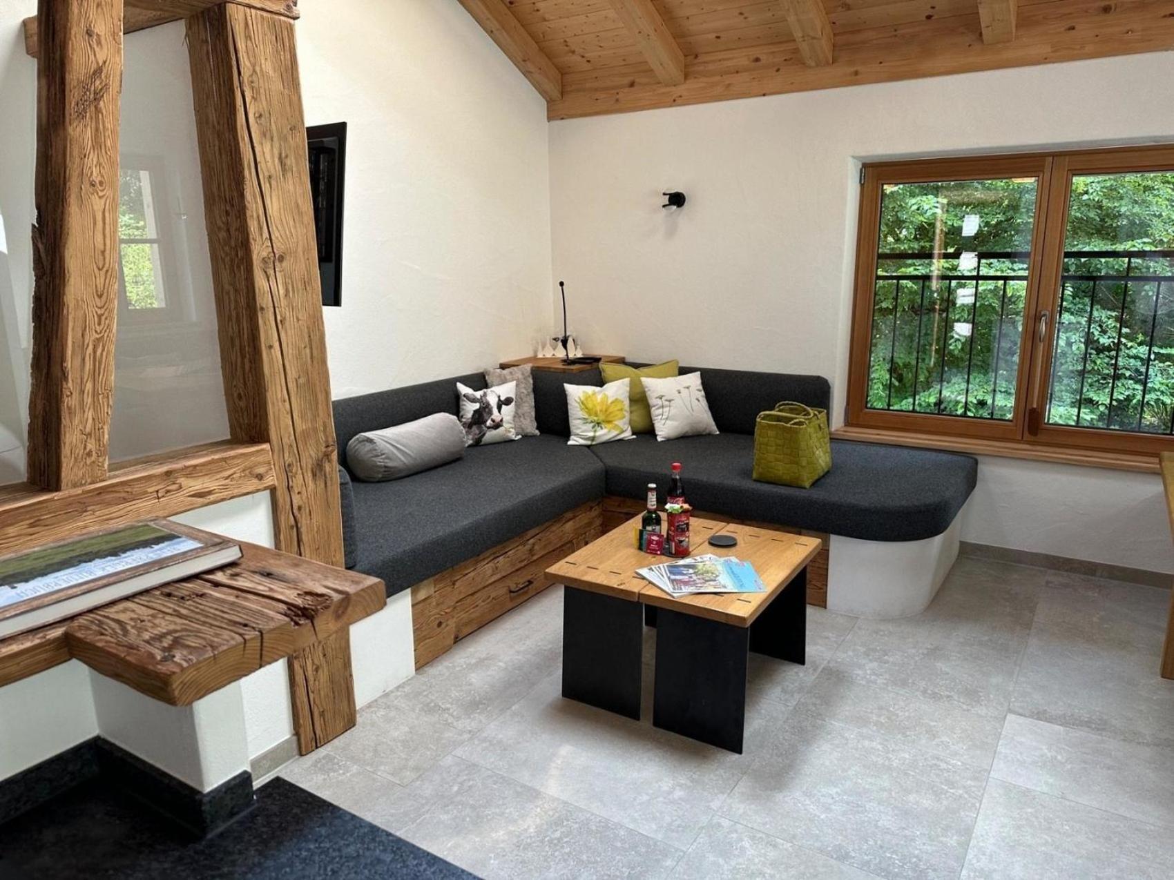 Chalet22 Beim Floesserhaus In Beuerberg Eurasburg Exterior photo