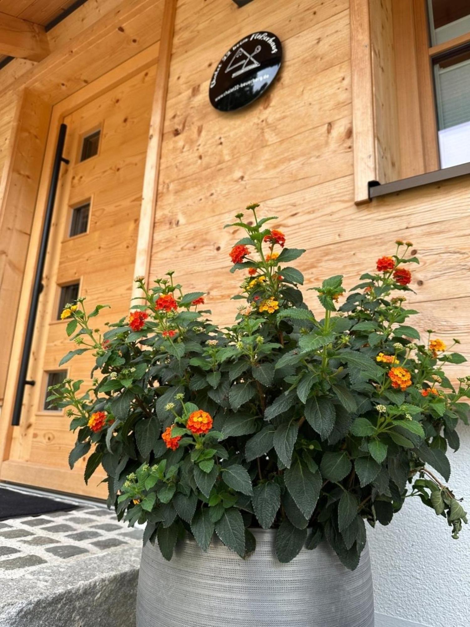 Chalet22 Beim Floesserhaus In Beuerberg Eurasburg Exterior photo